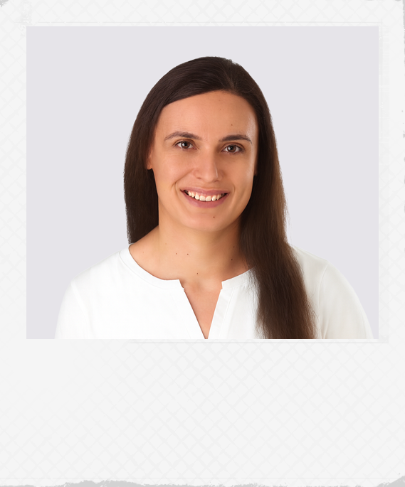 Veronika Patting, Senior Online Marketing Manager